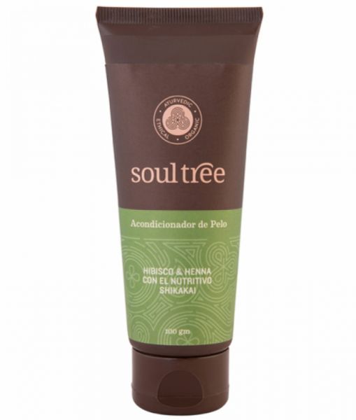 BALSAMO PER CAPELLI HIBISCUS 100 gr - SOULTREE