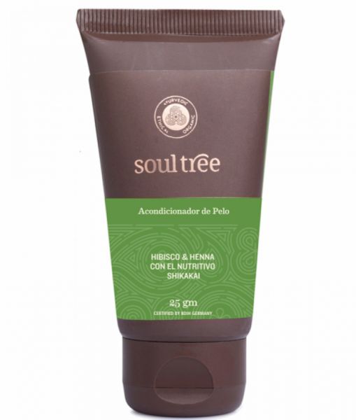 APRÈS-SHAMPOING HIBISCUS 25 gr - SOULTREE