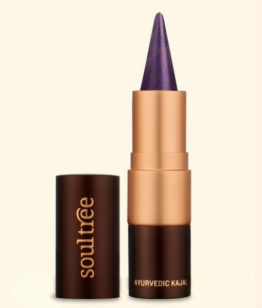 KAJAL PURPLE AUBERGINE - SOULTREE