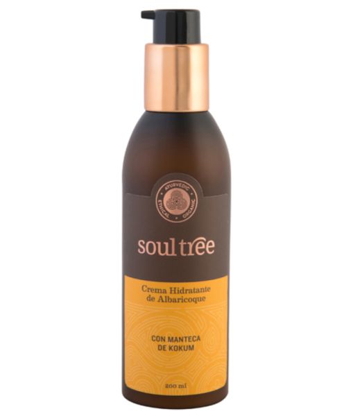 HIMALAYAN APRICOT BODY CREAM 200 ml - SOULTREE