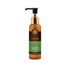 Acheter SOULTREE AMLA & BRAHMI HUILE CAPILLAIRE REVITALISANTE 120 ml Par 13,90€