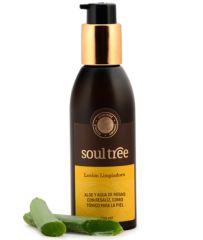 Comprar SOULTREE LOÇÃO DE LIMPEZA ALOE ÁGUA DE ROSAS LICORICE 150 ml Por 12,50€