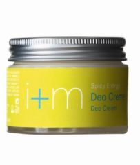 Comprar I+M NATURKOSMETIK Desodorante Creme Energético Spiced 30 ml Por 11,50€