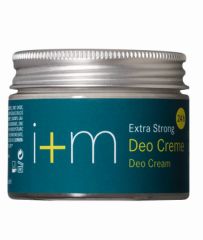 Buy I+M NATURKOSMETIK Extra Strong Cream Deodorant 30 ml By 12,45€