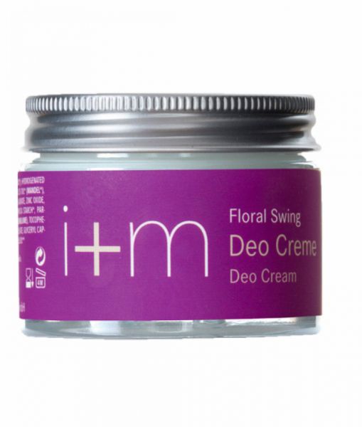 Déodorant Crème Florale 30 ml