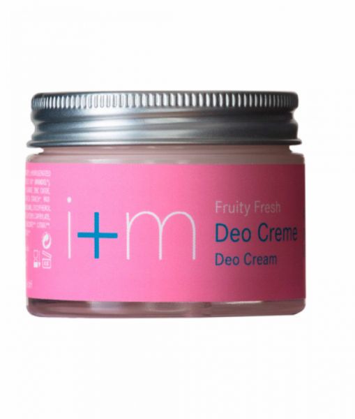 Desodorant a Crema Fruita Fresca 30 ml