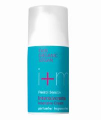 Comprar I+M NATURKOSMETIK Crema Facial Intensiva Pieles Sensibles / Perfume 30 ml Por 20,70€