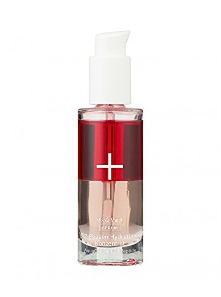 Serum 2 Phases Hydration and Concentrated Nutrition