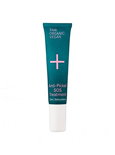 Sos Anti Acne Treatment 15 ml - I+M NATURKOSMETIK