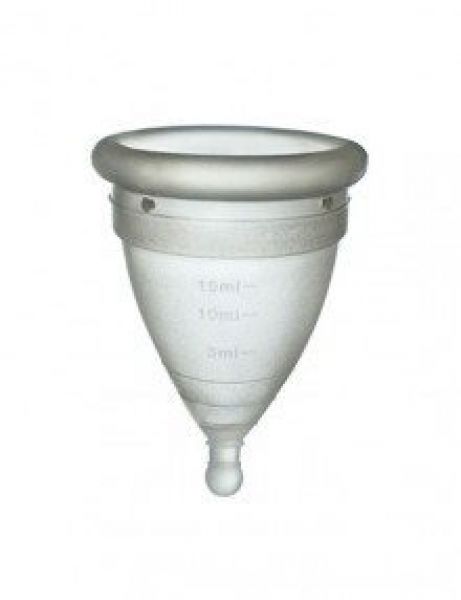 NATURCUP MAAT 0 (MENSTRUELCUP HANDVAT 1 Stuk