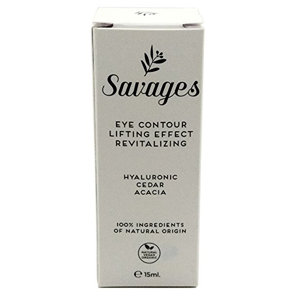 Contorno de ojos efecto lifting 15 ml - SAVAGES Img 6