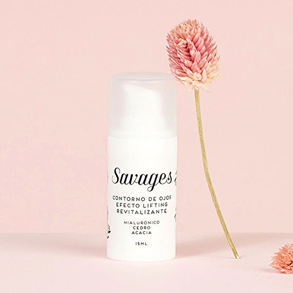 Contorno de ojos efecto lifting 15 ml - SAVAGES Img 8