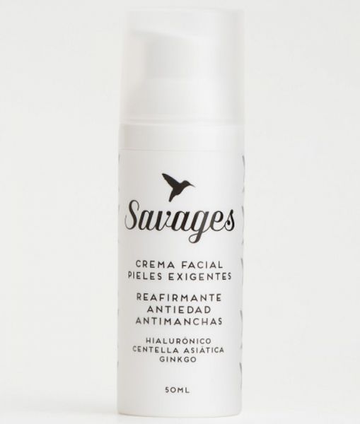 ANTI-AGEING ANSIKTSKRÄM FÖR KRÄVANDE HUD 50 ml