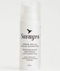 Buy SAVAGES ANTI-AGING FACIAL CREAM FOR DEMANDING SKINS 50 ml By 33,50€