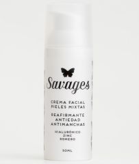 Comprar SAVAGES CREMA FACIAL ANTITAT PELLS MIXTES 50 ml Per 28,90€