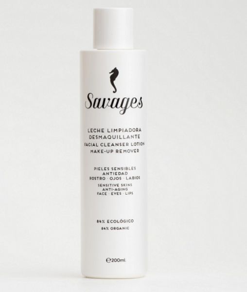 ANTI-AGEING RENGÖRINGSMJÖLK 200 ml - SAVAGES