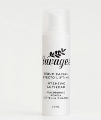 Buy SAVAGES LIFTING EFFECT FACIAL SERUM 30 ml By 36,50€