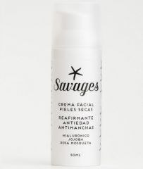 köpa SAVAGES ANTI-AGEING ANSIKTSKRÄM FÖR TORR HUD 50 ml Förbi 28,90€