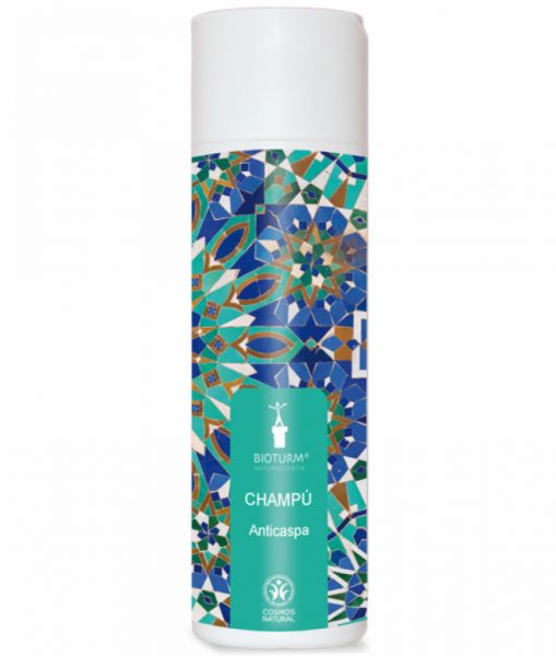 Champú Anticaspa 200 ml - BIOTURM