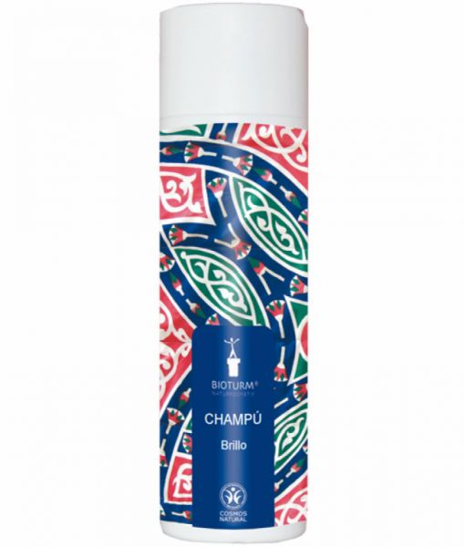 Champô para Cabelo Brilhante 200 ml - BIOTURM