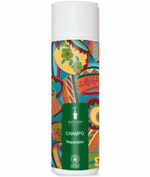 Damaged Hair Repair Shampoo 200 ml - BIOTURM