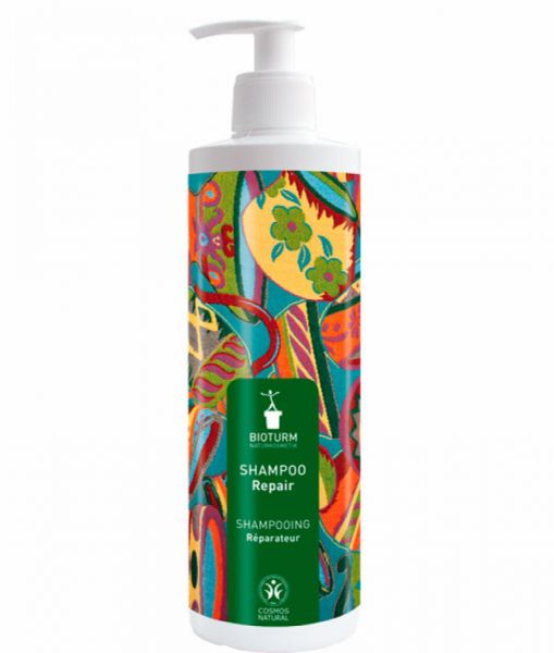 Family Shampoo Reparador de Cabelos Danificados 500 ml