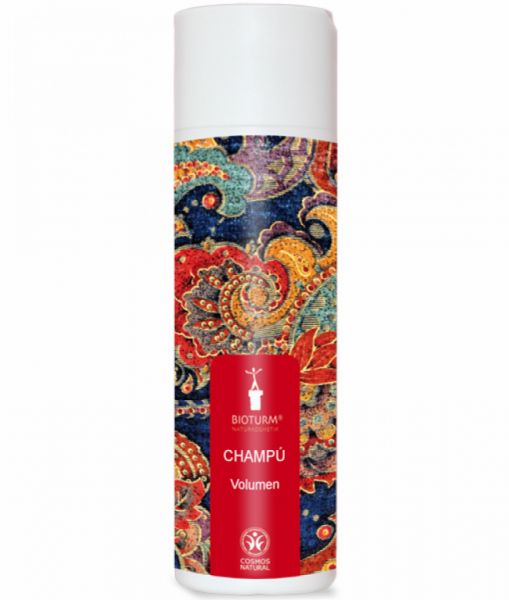 Champú Volumen Fuerza Cabellos Débiles 200 ml