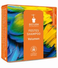 Comprar BIOTURM Champú Sólido Cabello Dañado Vegano 100 g Por 12,20€