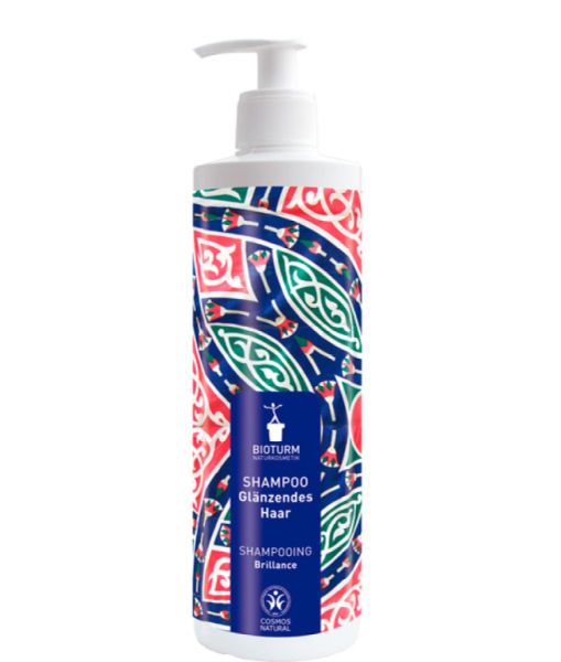 Shiny Hair Family Shampoo 500 ml - BIOTURM