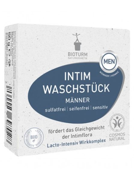 Intieme gel voor mannen 50 gr - BIOTURM