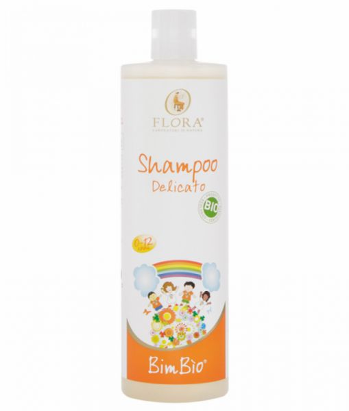 Children's Shampoo 1 Liter Sodium Free Laureth Sulphate