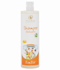 Buy FLORA COSMETICA Children's Shampoo 1 Liter Sodium Free Laureth Sulphate By 28,90€