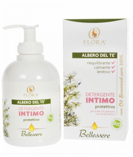 Gel Íntimo Neutro Com Aloe Vera 250 ml