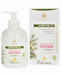 Comprar FLORA COSMETICA Gel Íntimo Neutro Com Aloe Vera 250 ml Por 12,10€