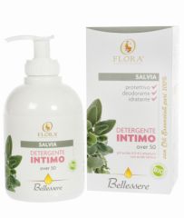 Comprar FLORA COSMETICA Gel Intimo Salvia +50 Meno Protector Hidratant 250 ml Per 13,70€