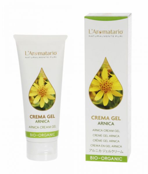 Arnica Gel To Reactivate Microcirculation.75 ml Bio