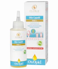 Buy FLORA COSMETICA Ovopid Antiparasitic Hair Oil Phase 1 100 ml By 18,45€