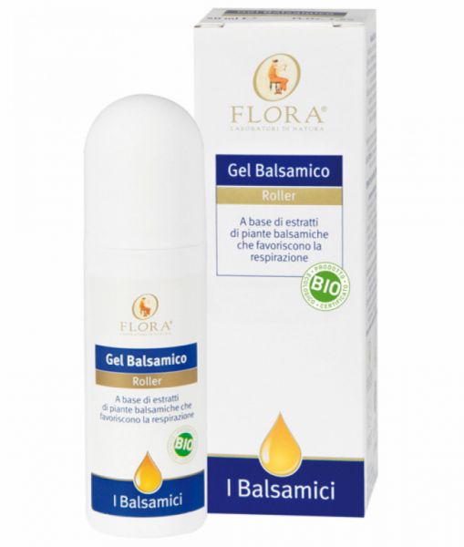 Balsamic Body Gel 50 ml Aval Bio - FLORA COSMETICA