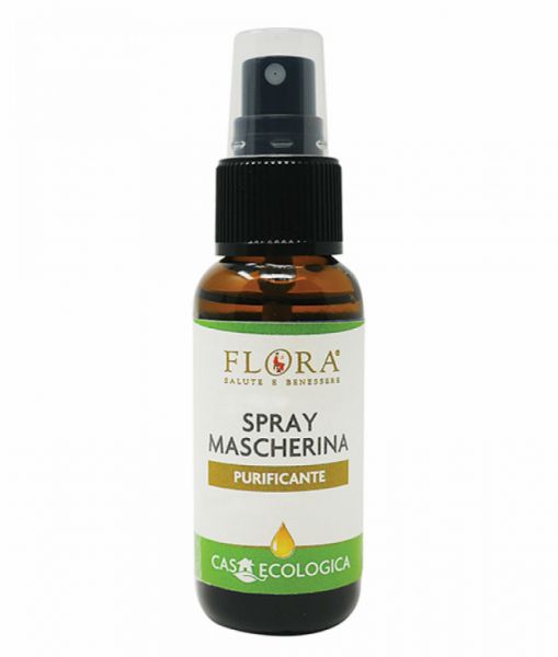 Spray Purifiant pour Masques 30 ml Alcool-Huiles ES