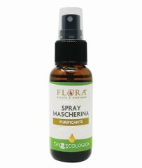 Comprare FLORA COSMETICA Spray Purificante per Maschere 30 ml Alcool-Oli ES Di 10,40€