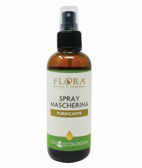 Kaufen FLORA COSMETICA Reinigungsspray für Maske 100 ml Alkohol-Öle ES Von 14,20€