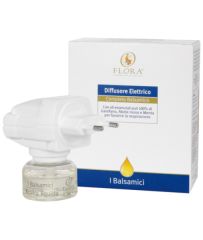 Kopen FLORA COSMETICA Balsamico elektrische diffuser met Recar 25 ml (300 H) Door 20,95€