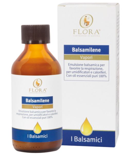 Balsamilene Blandning av balsamicooljor 100 ml