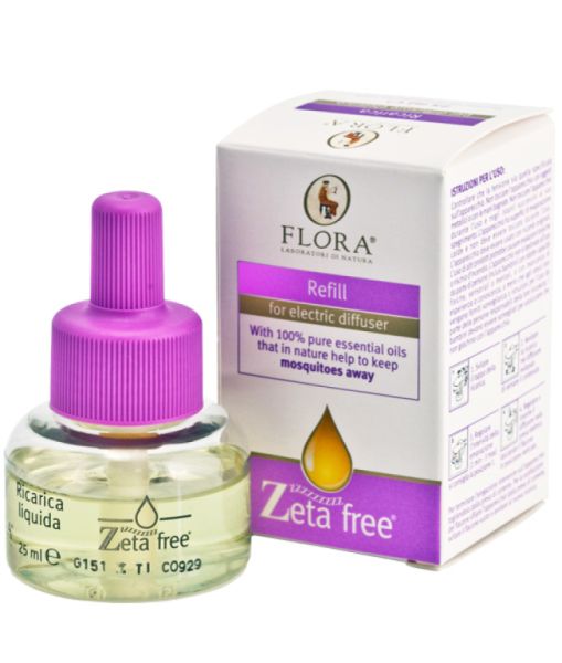 Recàrrega Del Difusor Elèctric Repel·lent 25 ml (45 Nits)