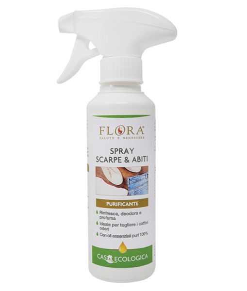 Clothing and Footwear Sanitizing Spray 200 ml