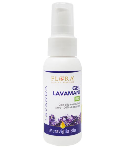 Gel Higienizante Manos Lavanda árbol té Bebé y Adultos