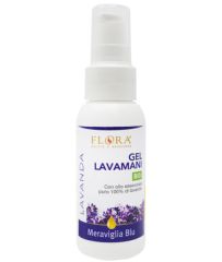 Kaufen FLORA COSMETICA Teebaum-Lavendel-Händedesinfektionsgel für Babys und Erwachsene Aus Aus 2,30€