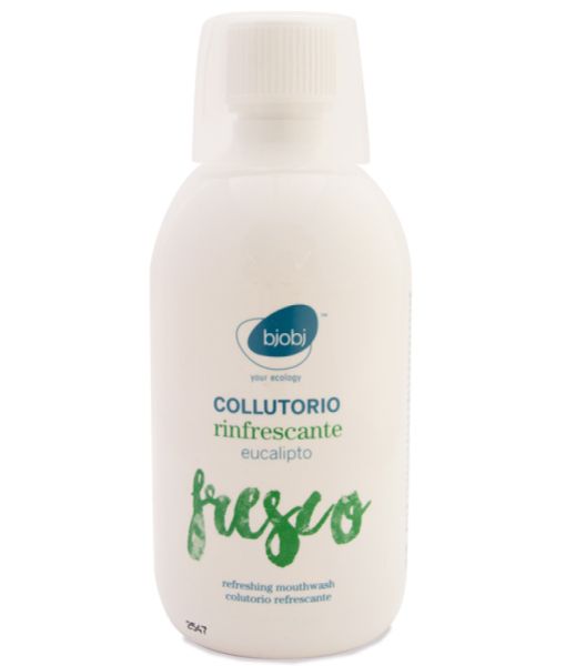 Colutorio Refrescante Eucalipto Aloe Vera 500 ml