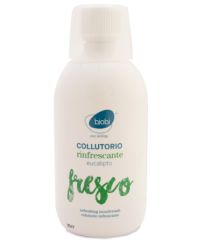 Comprare BJOBJ Eucalipto Aloe Vera Collutorio Rinfrescante 500 ml Di 7,40€