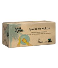 Comprar FAIR SQUAR Sabonete Sólido para Lavar Louça e Superfície de Coco 450 g Por 14,70€